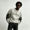 Custom Distressed Graphic Long-Sleeve T-Shirt - Style 1F9B7F - product detail view 4 Custom Distressed Graphic Long-Sleeve T-Shirt - Style 1F9B7F - product detail view 4
