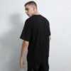 Custom Oversized Acid-Wash T-Shirt - Style F0BB45 - product detail view 2