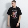 Custom Oversized Acid-Wash T-Shirt - Style F0BB45 - product detail view 3