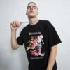 Custom Oversized Acid-Wash T-Shirt - Style F0BB45 - product detail view 5