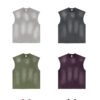Custom Distressed Sleeveless Tank Top | - Style DBDA18 - product detail view 6 Custom Distressed Sleeveless Tank Top | - Style DBDA18 - product detail view 6