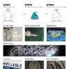 Custom 450 GSM Distressed Terry Pullover Hoodie 2532 - Style 5B3AFA - product detail view 8 Custom 450 GSM Distressed Terry Pullover Hoodie 2532 - Style 5B3AFA - product detail view 8