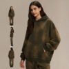 Custom 450 GSM Distressed Terry Pullover Hoodie 2532 - Style 5B3AFA - product detail view 4 Custom 450 GSM Distressed Terry Pullover Hoodie 2532 - Style 5B3AFA - product detail view 4