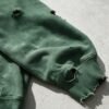 Custom Vintage-Washed Distressed Graphic Pullover Hoodie - Style E513E2 - product detail view 7