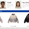 Custom 360G Distressed Wash Pullover Hoodie 2522 - Style 65F833 - product detail view 5