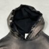 Custom Panel-Registered Washed Distress Pullover Hoodie - Style CAA4A2 - product detail view 7