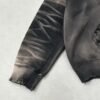 Custom Panel-Registered Washed Distress Pullover Hoodie - Style CAA4A2 - product detail view 9