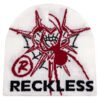 Custom Double-Layer Graphic Knit Beanie - Style 8B8A88 - product detail view 5