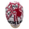 Custom Double-Layer Graphic Knit Beanie - Style 8B8A88 - product detail view 7