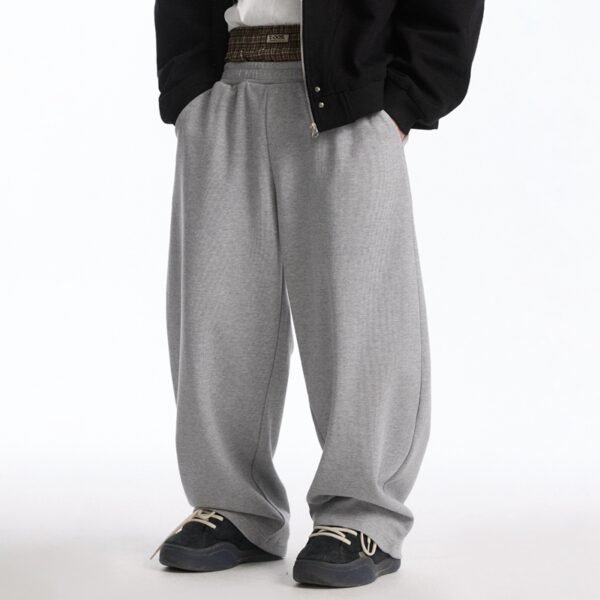 Custom Double-Waist Wide-Leg Pants - Style FE3FDD - product detail view 2 Custom Double-Waist Wide-Leg Pants - Style FE3FDD - product detail view 2