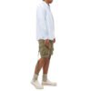 Custom Drawcord Cargo Shorts | VWC-8F9BFA - Style 8F9BFA