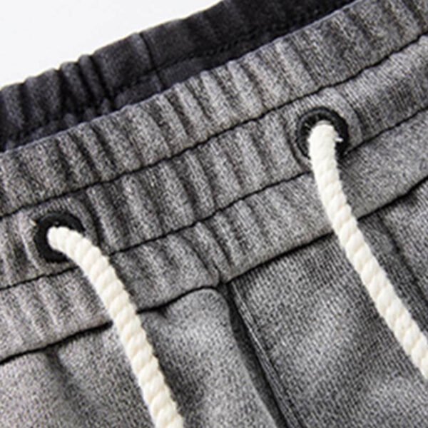 Custom Dark Gradient Drawcord Denim Jeans - Style 28C8D8 - product detail view 12 Custom Dark Gradient Drawcord Denim Jeans - Style 28C8D8 - product detail view 12