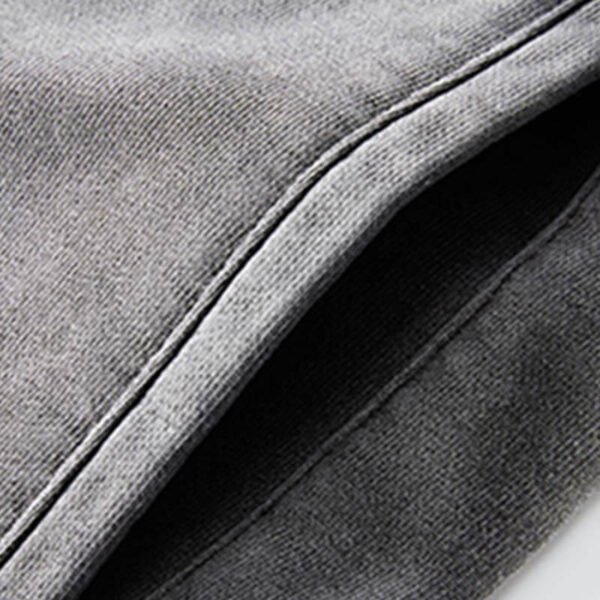 Custom Dark Gradient Drawcord Denim Jeans - Style 28C8D8 - product detail view 13 Custom Dark Gradient Drawcord Denim Jeans - Style 28C8D8 - product detail view 13