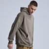 Custom Drawcord-Free Half-Zip Hoodie | VW-947C - Style 947C04 - product detail view 6 Custom Drawcord-Free Half-Zip Hoodie | VW-947C - Style 947C04 - product detail view 6