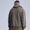 Custom Drawcord-Free Half-Zip Hoodie | VW-947C - Style 947C04 - product detail view 8 Custom Drawcord-Free Half-Zip Hoodie | VW-947C - Style 947C04 - product detail view 8