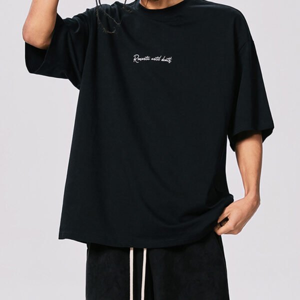 Custom Drawcord Relaxed Streetwear Shorts - Style 20A666 - product detail view 4 Custom Drawcord Relaxed Streetwear Shorts - Style 20A666 - product detail view 4