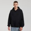 Custom Drawstring-Free Pullover Hoodie VWH-D0CA - Style D0CA32 - product detail view 4 Custom Drawstring-Free Pullover Hoodie VWH-D0CA - Style D0CA32 - product detail view 4