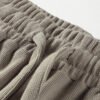 Custom Drawstring Streetwear Knit Shorts - VW-12260514 - Style 122605 - product detail view 5 Custom Drawstring Streetwear Knit Shorts - VW-12260514 - Style 122605 - product detail view 5