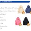 Custom Drop-Shoulder Pullover Fleece Hoodie - 2239 - Style 20CB97 - product detail view 2 Custom Drop-Shoulder Pullover Fleece Hoodie - 2239 - Style 20CB97 - product detail view 2