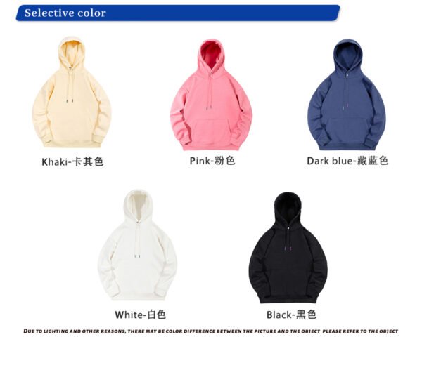 Custom Drop-Shoulder Pullover Fleece Hoodie - 2239 - Style 20CB97 - product detail view 4 Custom Drop-Shoulder Pullover Fleece Hoodie - 2239 - Style 20CB97 - product detail view 4