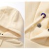 Custom Drop-Shoulder Pullover Fleece Hoodie - 2239 - Style 20CB97 - product detail view 7 Custom Drop-Shoulder Pullover Fleece Hoodie - 2239 - Style 20CB97 - product detail view 7