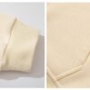 Custom Drop-Shoulder Pullover Fleece Hoodie - 2239 - Style 20CB97 - product detail view 8 Custom Drop-Shoulder Pullover Fleece Hoodie - 2239 - Style 20CB97 - product detail view 8