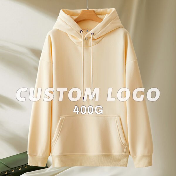 Custom Drop-Shoulder Pullover Fleece Hoodie - 2239 - Style 20CB97 Custom Drop-Shoulder Pullover Fleece Hoodie - 2239 - Style 20CB97