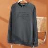 Custom Drop-Shoulder Pullover Hoodie - Style B1ACF3 - product detail view 4