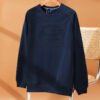 Custom Drop-Shoulder Pullover Hoodie - Style B1ACF3 - product detail view 5