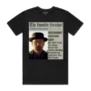 Custom Editorial Graphic T-Shirt - Style D0DAA5