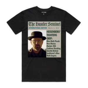 Custom Editorial Graphic T-Shirt - Style D0DAA5