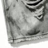 Custom Vintage Wash Elastic Waist Pants - Style 8438D7 - product detail view 2