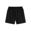 Custom Digital-Print Elastic-Waist Men's Shorts - Style 677F4B - product detail view 3 Custom Digital-Print Elastic-Waist Men's Shorts - Style 677F4B - product detail view 3