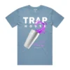 Custom Elevated Collar Graphic Streetwear T-Shirt - Style 93942C - product detail view 2 Custom Elevated Collar Graphic Streetwear T-Shirt - Style 93942C - product detail view 2