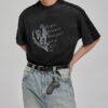Custom Embellished Streetwear Shorts - Style 037554 - product detail view 2