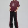 Custom Embellished Streetwear Shorts - Style 037554 - product detail view 4