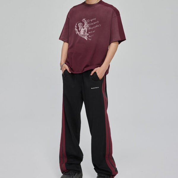 Custom Embellished Streetwear Shorts - Style 037554 - product detail view 4