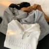 Custom Embossed Drop-Shoulder Pullover Hoodie - Style 5D8E1E Custom Embossed Drop-Shoulder Pullover Hoodie - Style 5D8E1E