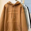 Custom Embossed Drop-Shoulder Pullover Hoodie - Style 5D8E1E - product detail view 3 Custom Embossed Drop-Shoulder Pullover Hoodie - Style 5D8E1E - product detail view 3