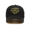 Custom Embroidered Baseball Cap | VW-CP03 - Style 639B79 - product detail view 2