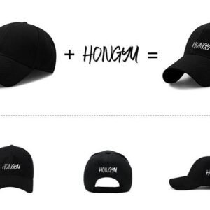 Custom Embroidered Baseball Cap | VW-CP03 - Style 639B79