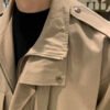 Custom Loose Layered Cargo Lapel Jacket | VW-D19EC - Style D19EC1 - product detail view 2 Custom Loose Layered Cargo Lapel Jacket | VW-D19EC - Style D19EC1 - product detail view 2