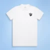 Custom Embroidered Pique Polo Shirt - Style CE804E - product detail view 2 Custom Embroidered Pique Polo Shirt - Style CE804E - product detail view 2