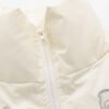 Custom Embroidered Stand-Collar Puffer Jacket | VW-66062 - Style 66062F - product detail view 12 Custom Embroidered Stand-Collar Puffer Jacket | VW-66062 - Style 66062F - product detail view 12