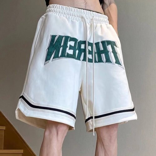 Custom Men's Embroidered Soccer Shorts | VW-SH-001 - Style DDE4D9 Custom Men's Embroidered Soccer Shorts | VW-SH-001 - Style DDE4D9