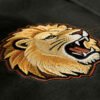 Custom Embroidered Two-Tone Varsity Jacket - VW-VJ01 - Style 879907 - product detail view 8 Custom Embroidered Two-Tone Varsity Jacket - VW-VJ01 - Style 879907 - product detail view 8