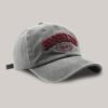 Custom Vintage Embroidered Curved-Brim Baseball Cap - Style 1E6878 Custom Vintage Embroidered Curved-Brim Baseball Cap - Style 1E6878