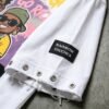 Custom Eyelet-Edge Oversized T-Shirt - Style 6AF34E - product detail view 7 Custom Eyelet-Edge Oversized T-Shirt - Style 6AF34E - product detail view 7