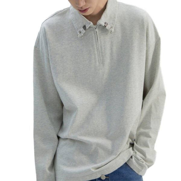 Custom Faded Oversized Streetwear Hoodie - Style E6469F - product detail view 9 Custom Faded Oversized Streetwear Hoodie - Style E6469F - product detail view 9