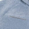 Custom Hooded Faux Lamb Fleece Zip Jacket - VWW-FJ01 - Style 26AE03 - product detail view 12 Custom Hooded Faux Lamb Fleece Zip Jacket - VWW-FJ01 - Style 26AE03 - product detail view 12